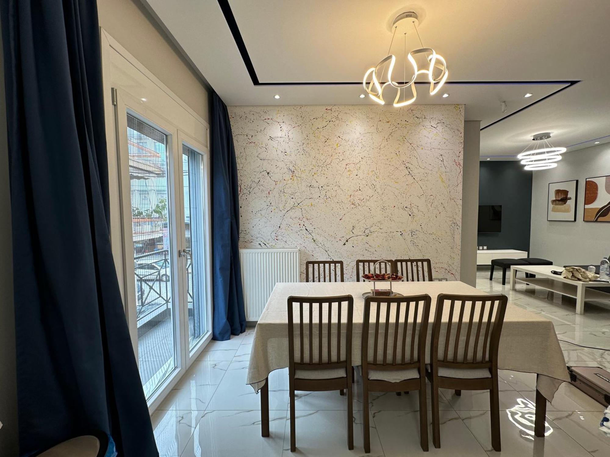 Warm And Modern Brand New Apartment El Pireo Exterior foto